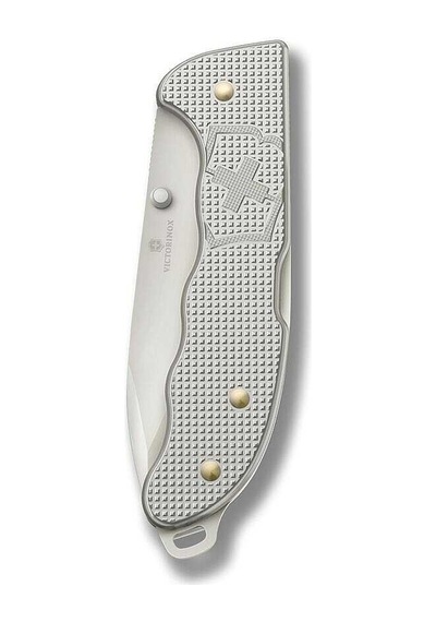 Victorinox 0.9411.d26 Evoke Alox Kamp Çakısı, Gümüş Gri