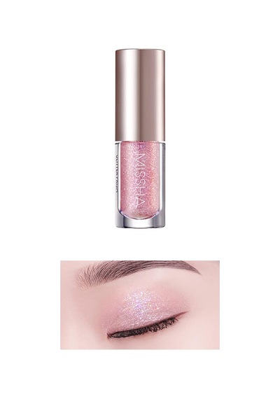 Işıltılı Ve Parlak Glitter Likit Göz Farı No.3 Space Odyssey Glitter Prism Liquid Eyeshadow Topper Diğer