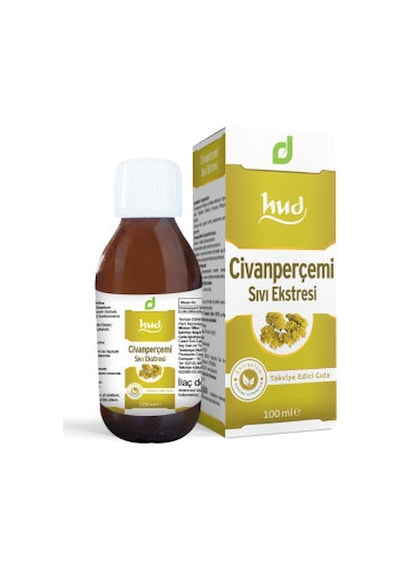Destek Hud Civanperçemi Sıvı Eki 100 ML