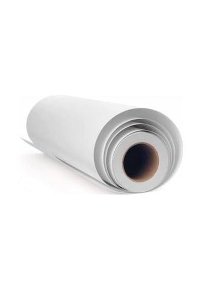 Mat Beyaz Yapışkanlı Folyo 100 Cm X 3 Mt