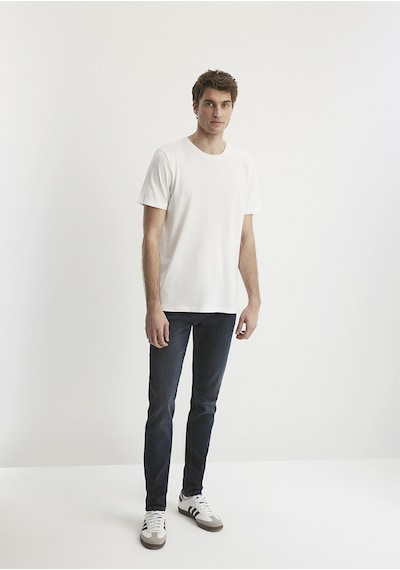 Mavi James Jet Black Jean Pantolon 0042426976 Lacivert