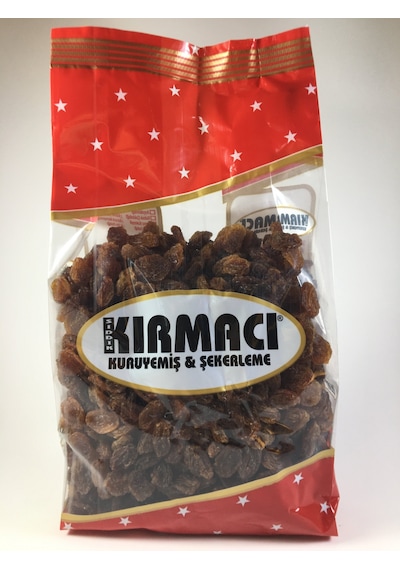 Sıddık Kırmacı  Çekideksiz Kuru İzmir Üzümü 500 G