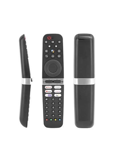 Arçelik A40 D 695 B / Beko Pro B65 C Ses Komutlu Netflix-prime Video-beinconnect-google Play-youtube-tv+ Tuşlu Lcd Led Tv Kumanda