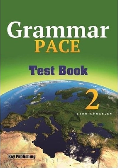 Key Publıshıng Grammar Pace 2 Test  Book