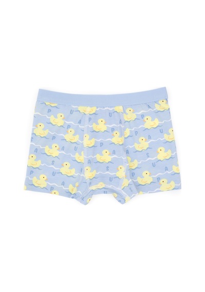 U.S. Polo Assn. Erkek Çocuk 3'lü Boxer Takım 50319389-VR035