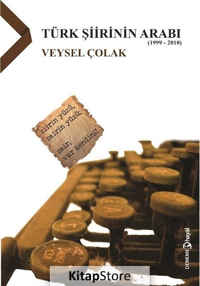 Türk Şiirinin Arabı (1999-2010) - Veysel Çolak - Hayal