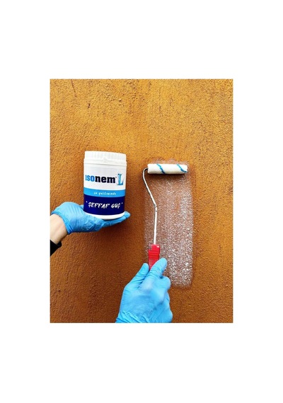 Ayrex İsonem L Şeffaf Güç Su Yalıtım Boyası 1 Kg