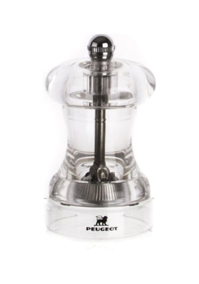 Peugeot Metz Acrylic Karabiber Değirmeni 10 CM