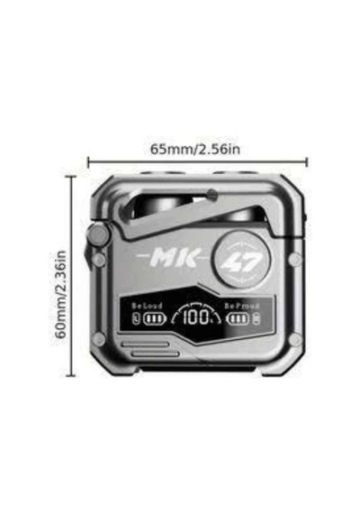 Bluetooth Kulaklık Dokunmatik Kontrol Tws Kablosuz Kulaklık Hi-fi Stereo Çok Renkli