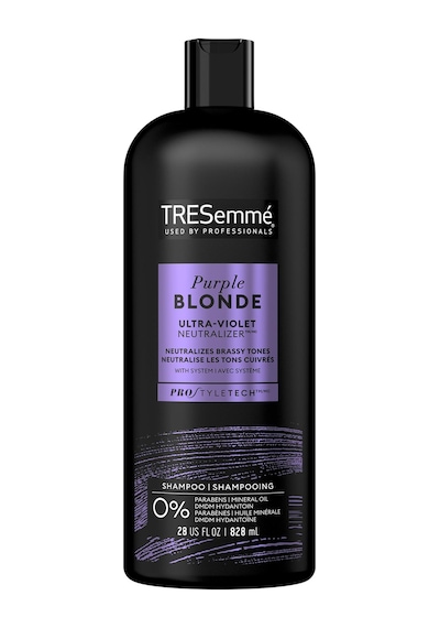 Tresemme Sarı Saçlar İçin Mor Şampuan 828 ML