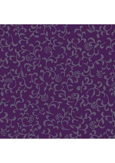 D-c-fix 143-1004 Kendinden Yapışkanlı Mor Sarmaşık Desen Folyo 45 Cm X 1,5 Mt