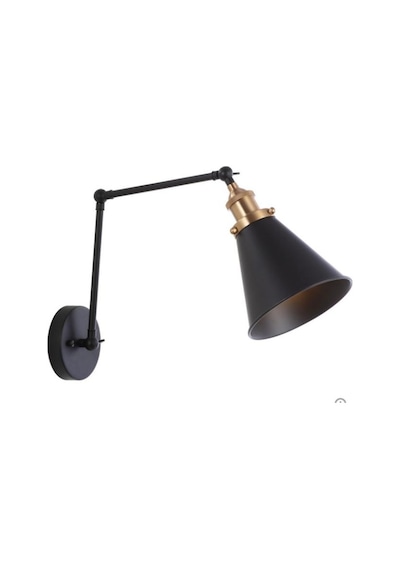 Mylights Üç Mafsalı Hareketli Hunın Aplik Akrpbat Aplik Okuma Diğer