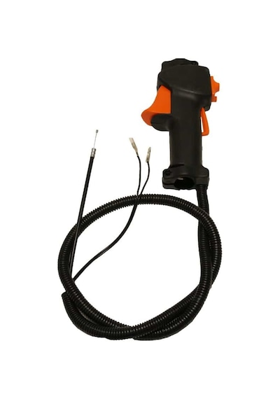 Oleo-mac MTL-51 Toprak Burgu Makinesi GAZ KOLU KOMPLE