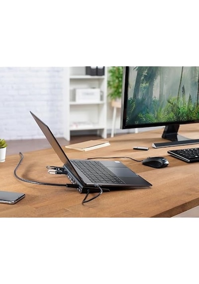 Usb-c Hub Stand 10 Port 4xusb-a2xusb-chdmilan