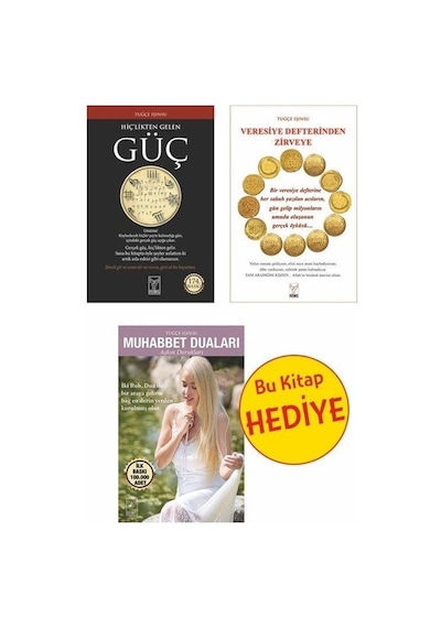 Hiç'likten Gelen Güç - Veresiye Defteri 2 Kitap Muhabbet Du...