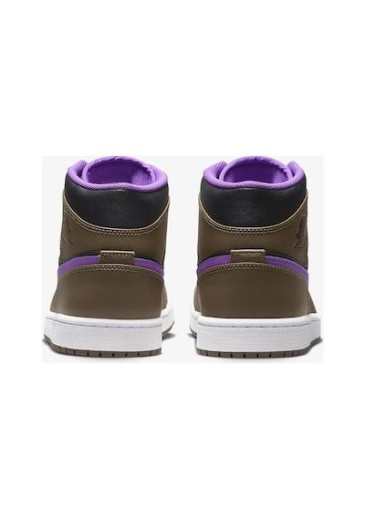 Nike Air Jordan 1 Mid Erkek Basketbol Ayakkabısı-dq8426-215 Görseldeki Renk Görseldeki Renk