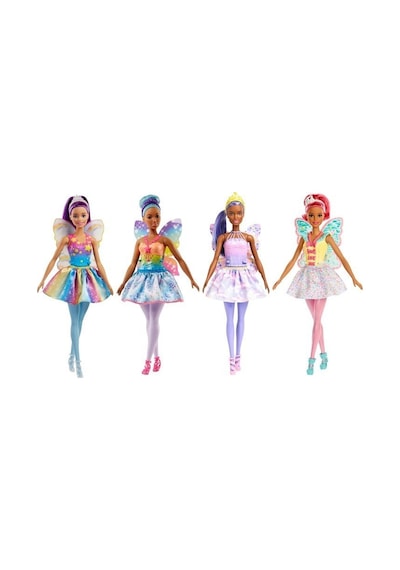 Barbie Dreamtopia Peri Barbie Bebekler Fxt00