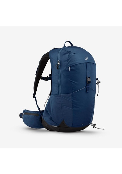 Quechua Outdoor Sırt Çantası - 25 L - Mavi - Mh500 Lacivert