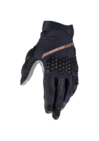 Leatt Adv 7.5 X-Flow Kısa Eldiven Siyah