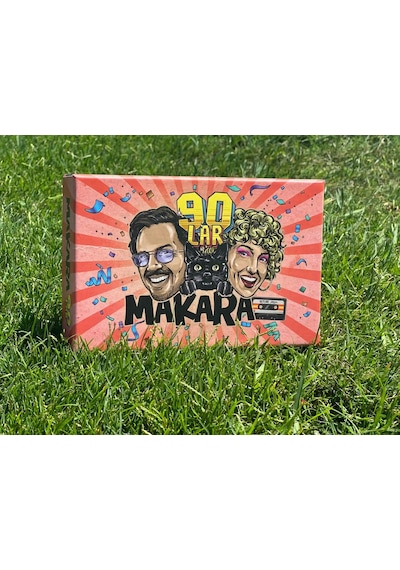 Makara 90'lar Türkçe