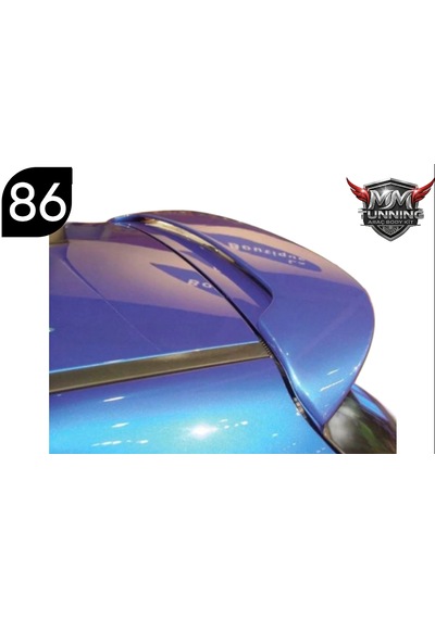 MMTUNNİNG PEUGEOT 307 SPOİLER (BOYASIZ GÖNDERİLECEKTİR)