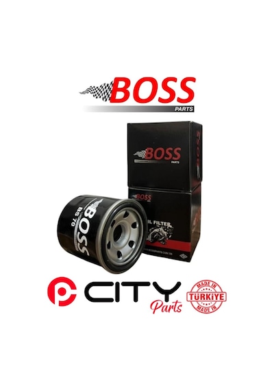 Cf Moto 650 Nk 2023-2024 Yağ Filtresi Boss Ct2316