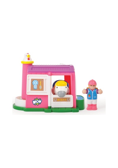 Wow Toys Misty 'N' Molly-Molly ve Sevimli Atı Misty01024
