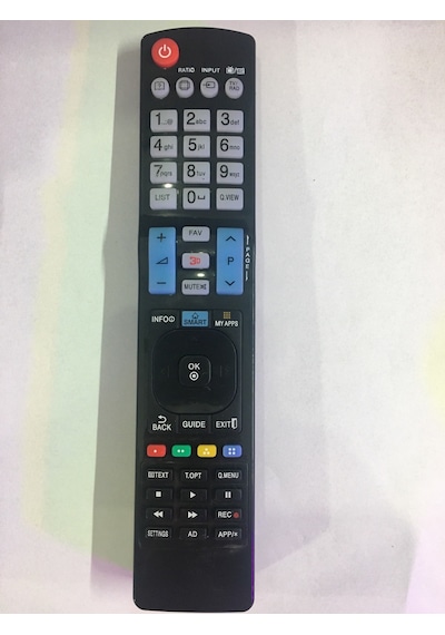 Lg Led Lcd Kumandası