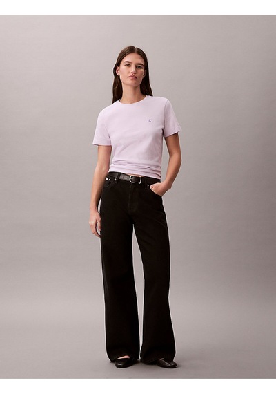 Calvin Klein Kadın Tişört-lv047b224g Multı