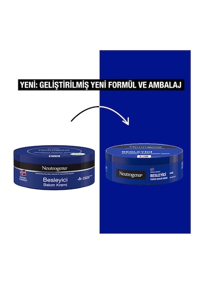 Neutrogena Çok Amaçlı Yoğun Bakım Kremi 200 ML