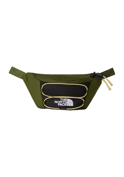 The North Face Jester Lumbar Unisex Bel Çantası-32607 Yeşil