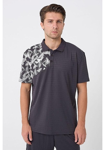 Lescon Joma Premium Polo T-shirt Antrasit