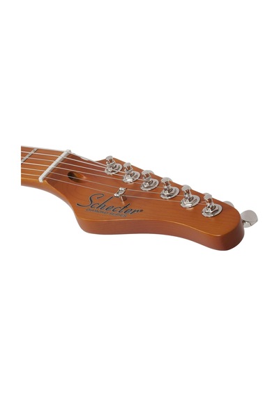 Schecter Pt Special Elektro Gitar Satin Candy Apple Red
