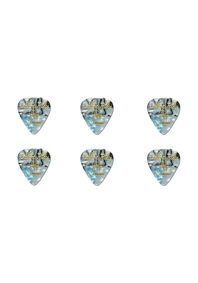 Dandrea Up35120aba Ultra Plecs Abalone Pena 2.0 MM 6 Adet
