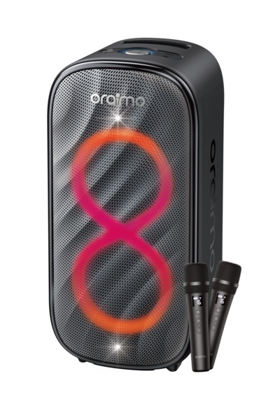 Oraimo Bluetooth Karaoke Hoparlör Obs-982 Speed Black