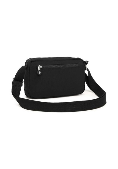 Smart Bags Krinkıl Kadın Çapraz Askılı Çanta Smk 3098 Siyah
