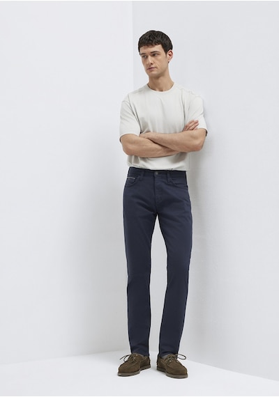 Mavi - Marcus Mavi Black Lacivert Gabardin Pantolon 00351a2793 Lacivert