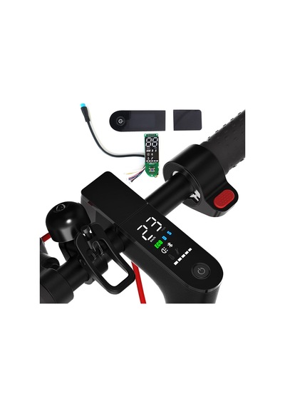 Elektrikli Scooter Xiaomi M365 Pro Ekran