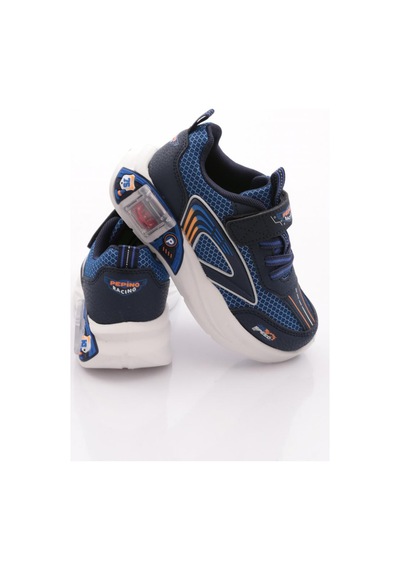 Pepino 2440 Çocuk Patik Spor Ayakkabı Sax