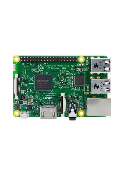 Raspberry Pi 3 Model B