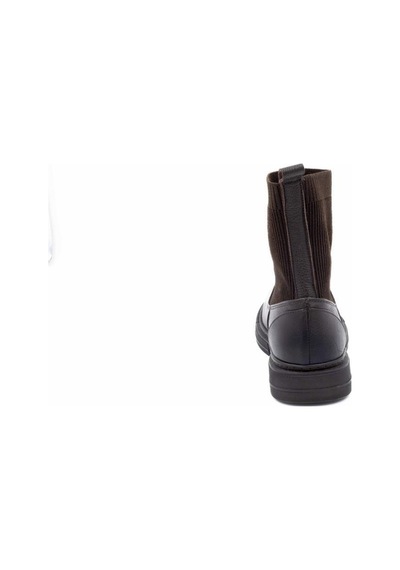 Freefoot 315122 Kahve Kadın Bot 001