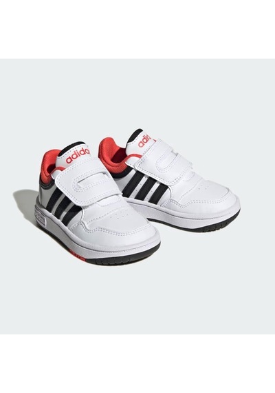Adidas Bebek Spor Ayakkabı Hoops 3.0 Cf I H03860 Beyaz