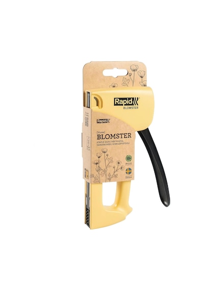 Rapid R13 Blomster Sarı Mekanik El Zımba Tabancası 5001620
