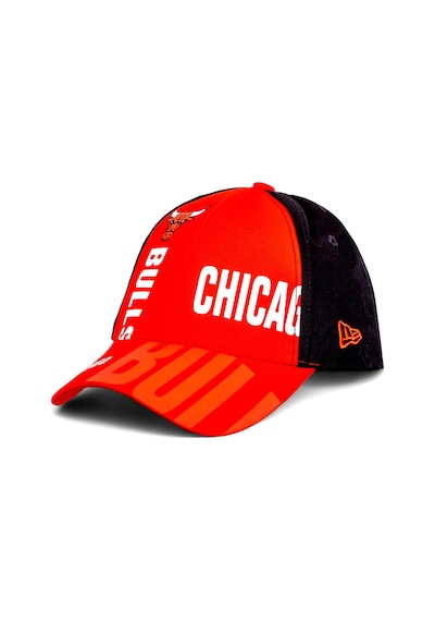 Kırmızı Chicago Bulls Basketbol Beyzbol Şapkası - Standart Kırmızı