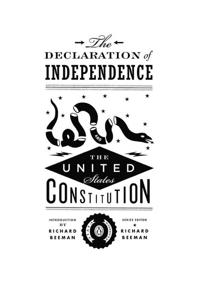 The Declaration Of Independence And The United States Constitutio