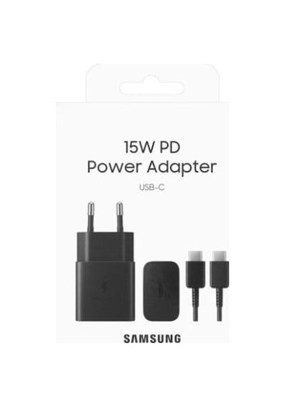 Samsung Uyumlu A14-a04-a04s-a13-a23-a32 Şarj Cihazı 15w + Type-c Kablo