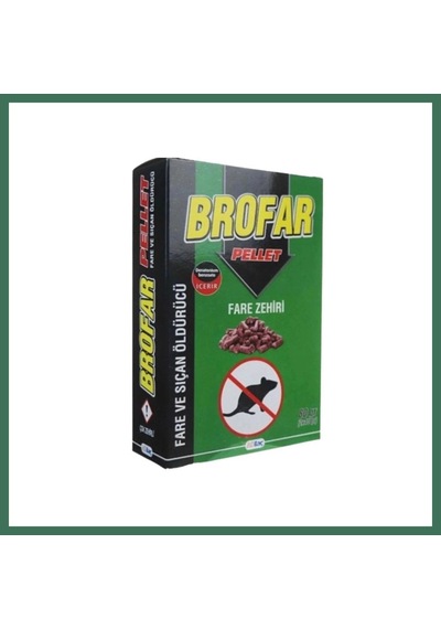 En-cag Pelet Fare Zehiri 80 Gr Bss