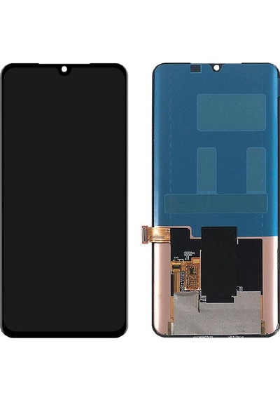 Xiaomi Mi Note 10 Lite İle Uyumlu Oled Ekran Dokunmatik