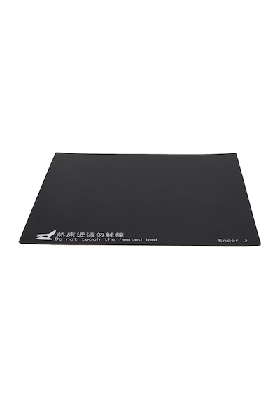 Ender 3 3d Yazıcı İçin 235x235mm Yapışkanlı Baskı Tablası