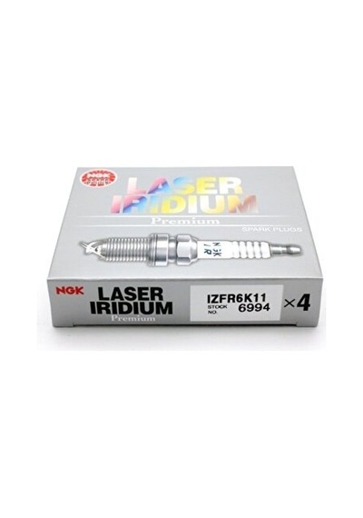Ngk İridyum 4'lü Buji Civic 2007-2012 Fd6 Izfr6k-11